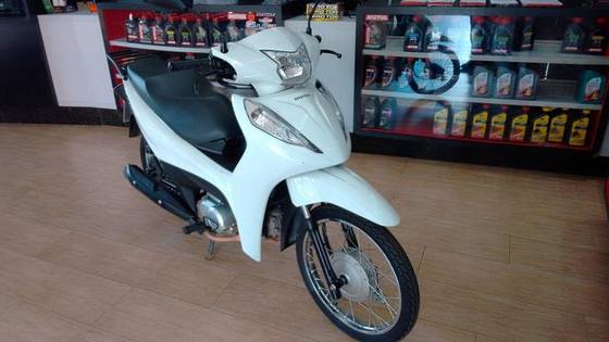 HONDA BIZ 125 ES HONDA BIZ 125 ES